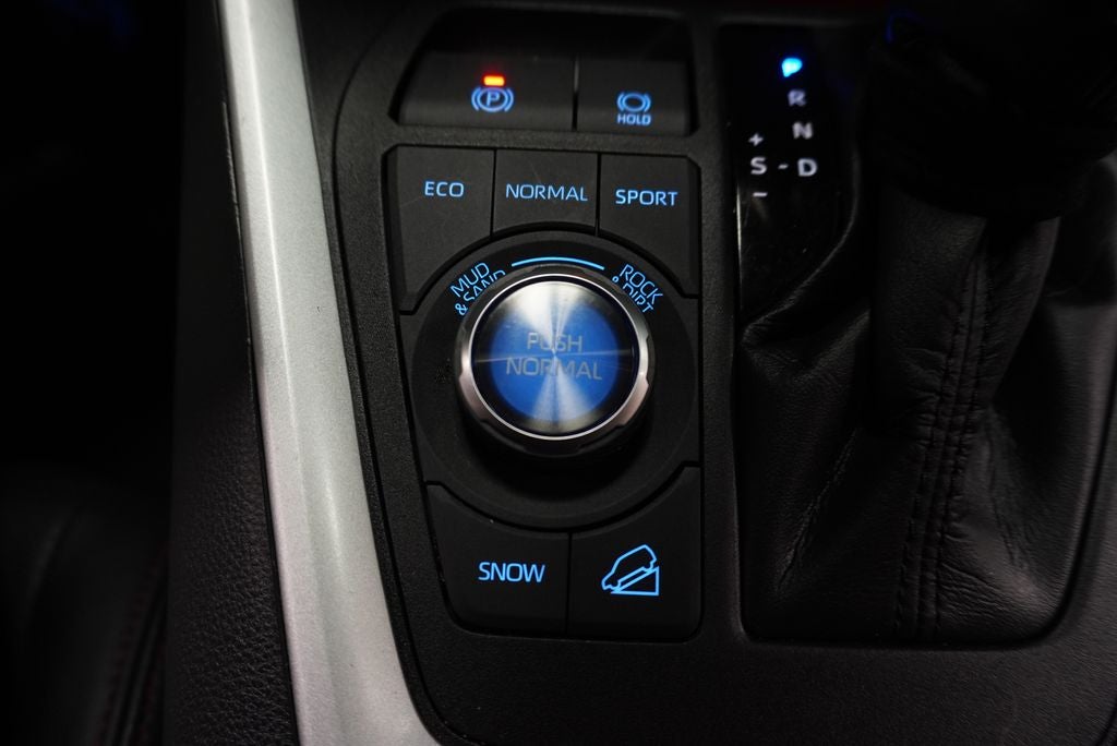 2022 Toyota RAV4 TRD Off Road