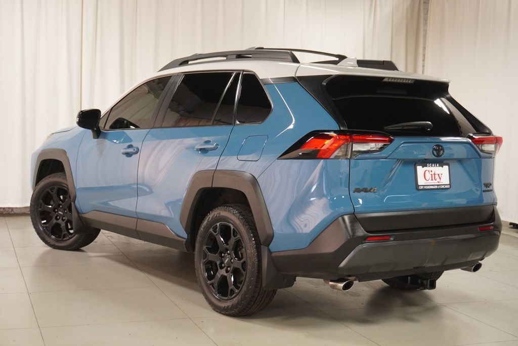 2022 Toyota RAV4 TRD Off Road