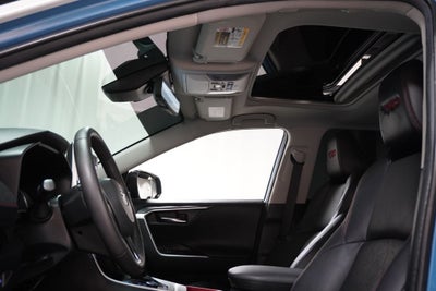 2022 Toyota RAV4 TRD Off Road