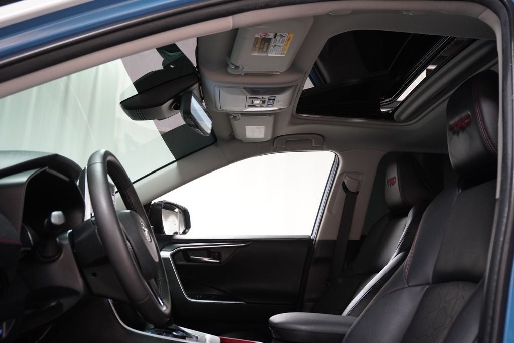 2022 Toyota RAV4 TRD Off Road
