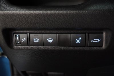 2022 Toyota RAV4 TRD Off Road