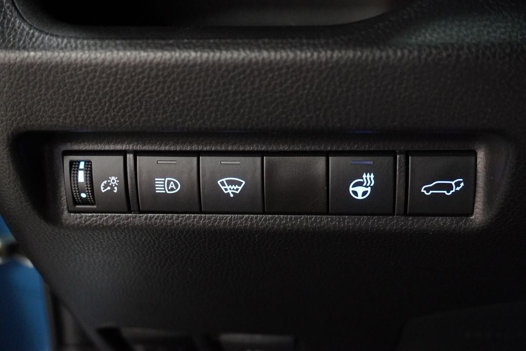 2022 Toyota RAV4 TRD Off Road