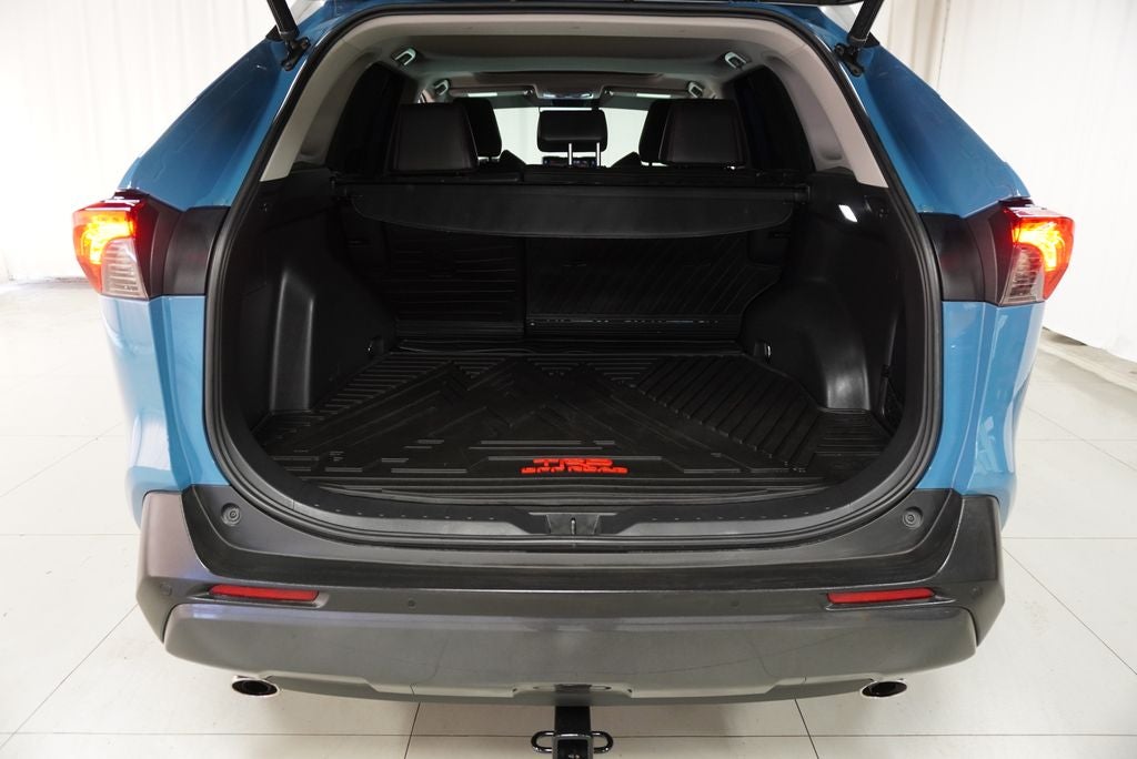 2022 Toyota RAV4 TRD Off Road