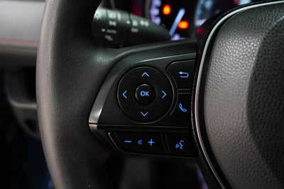 2022 Toyota RAV4 TRD Off Road