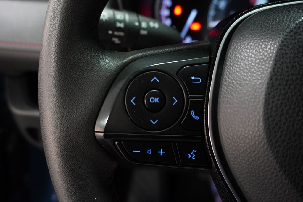 2022 Toyota RAV4 TRD Off Road