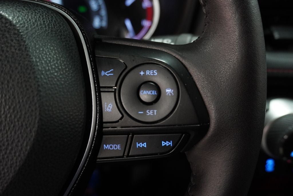 2022 Toyota RAV4 TRD Off Road