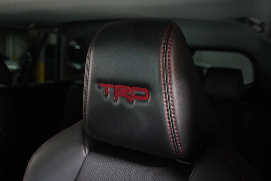 2022 Toyota RAV4 TRD Off Road