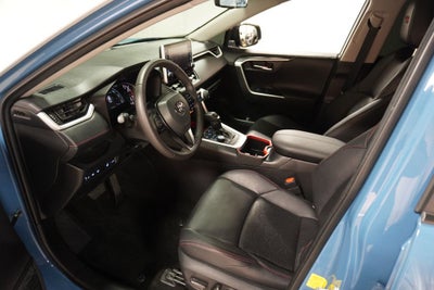 2022 Toyota RAV4 TRD Off Road
