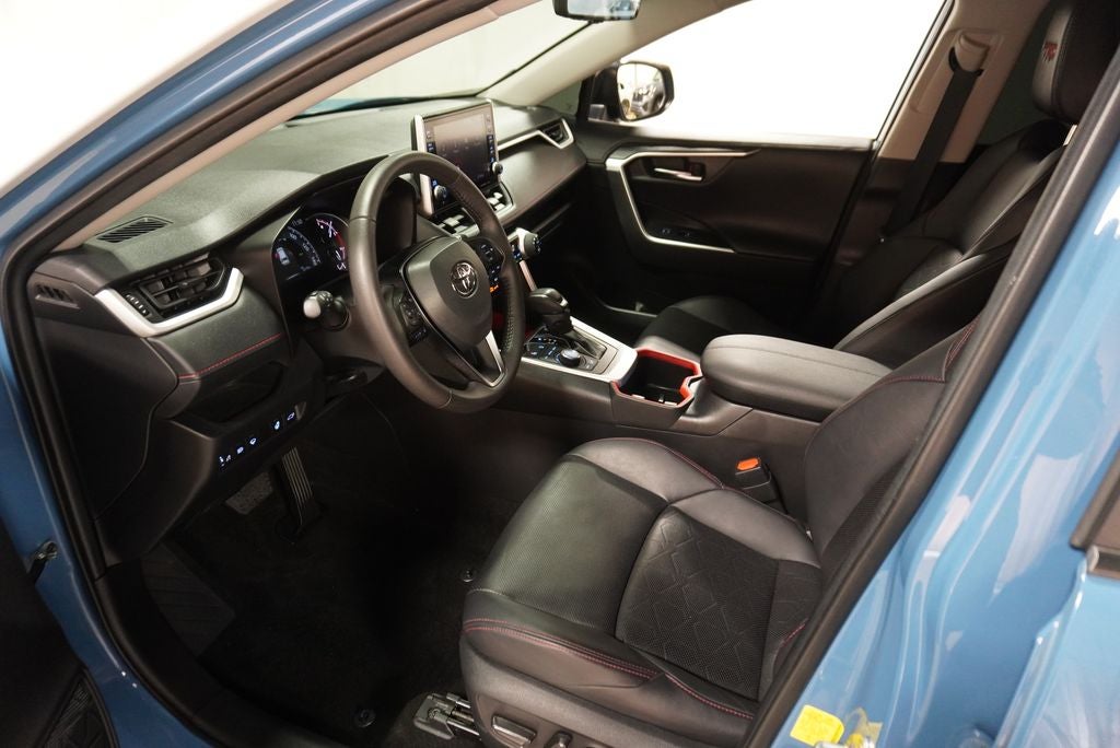 2022 Toyota RAV4 TRD Off Road