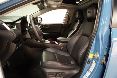 2022 Toyota RAV4 TRD Off Road