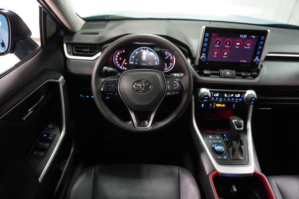 2022 Toyota RAV4 TRD Off Road