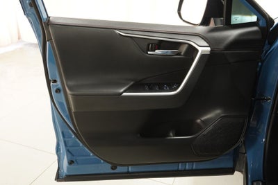 2022 Toyota RAV4 TRD Off Road