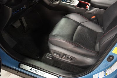 2022 Toyota RAV4 TRD Off Road