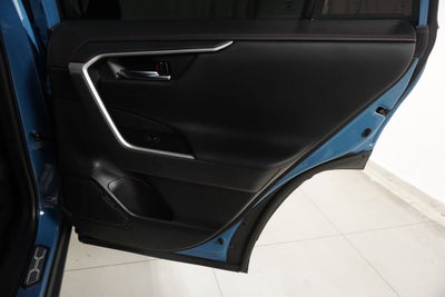 2022 Toyota RAV4 TRD Off Road
