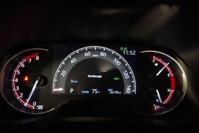 2022 Toyota RAV4 TRD Off Road