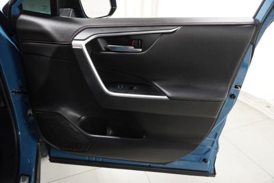 2022 Toyota RAV4 TRD Off Road