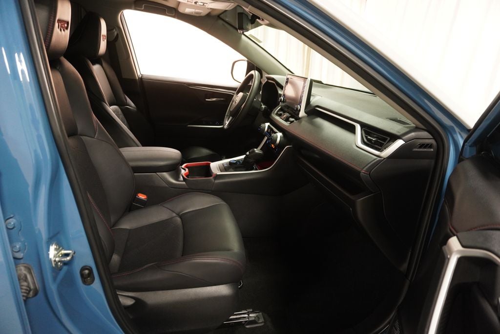 2022 Toyota RAV4 TRD Off Road