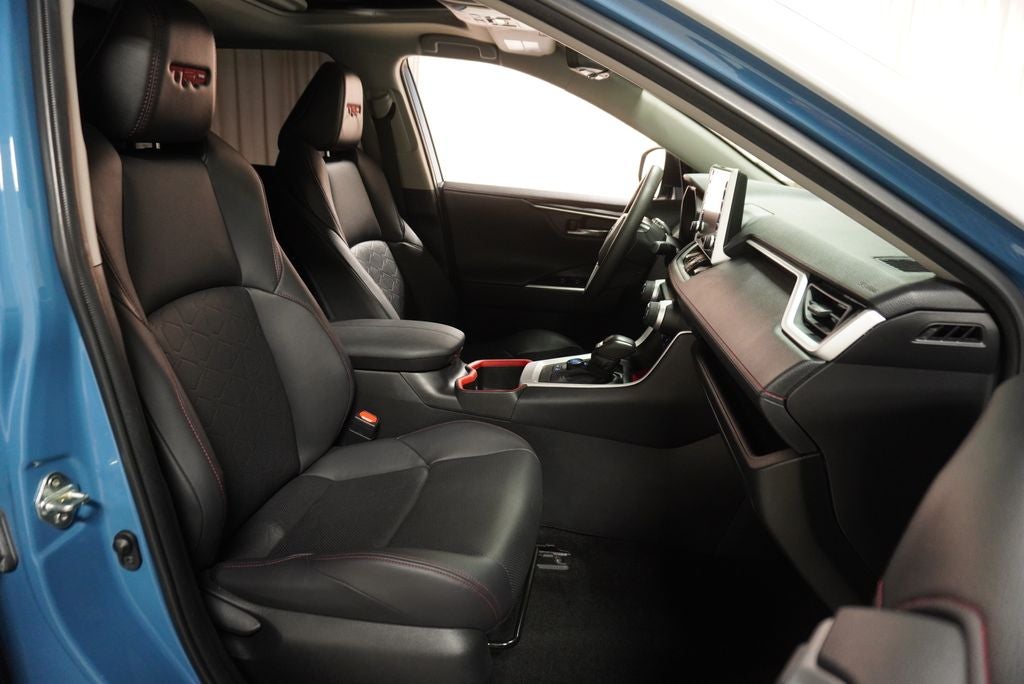 2022 Toyota RAV4 TRD Off Road