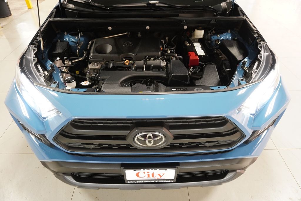 2022 Toyota RAV4 TRD Off Road