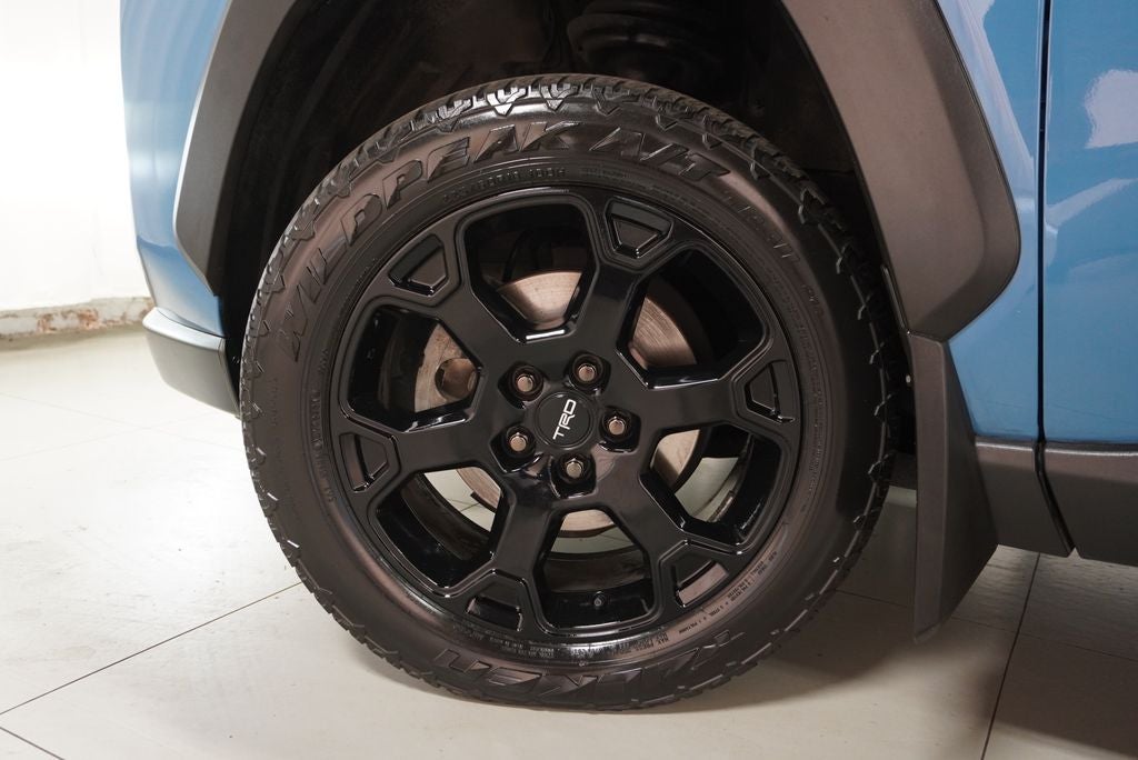 2022 Toyota RAV4 TRD Off Road