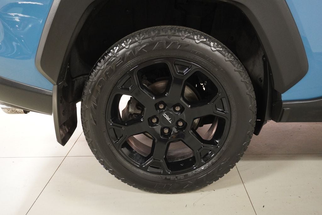 2022 Toyota RAV4 TRD Off Road