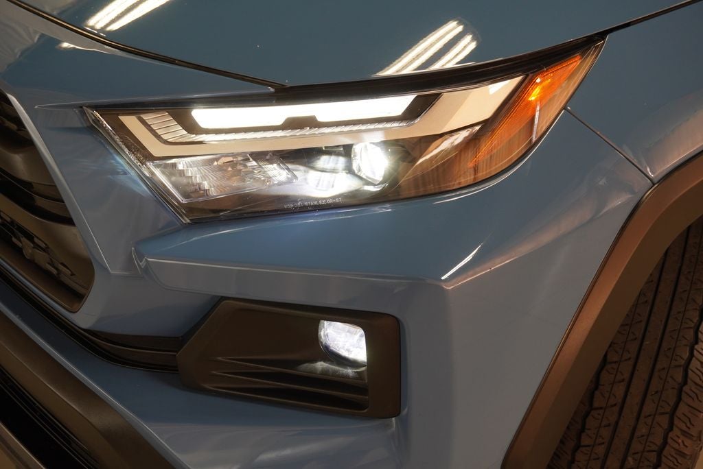 2022 Toyota RAV4 TRD Off Road