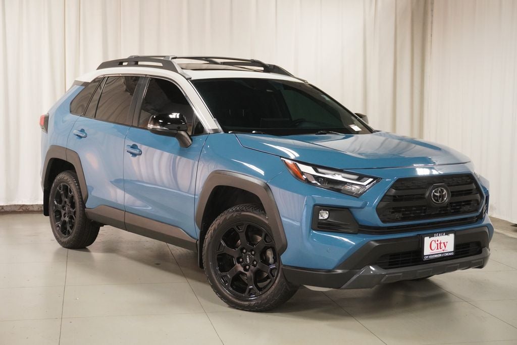 2022 Toyota RAV4 TRD Off Road