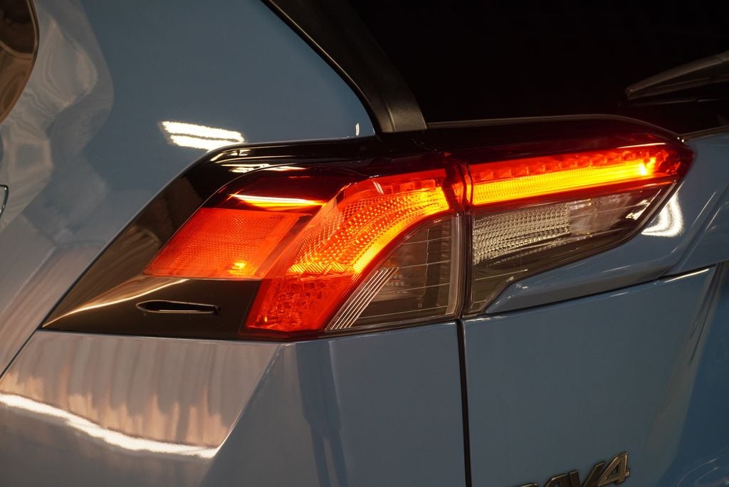 2022 Toyota RAV4 TRD Off Road