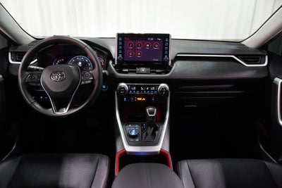 2022 Toyota RAV4 TRD Off Road