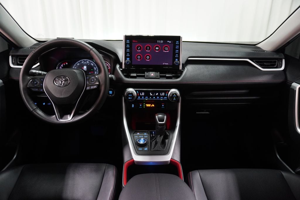 2022 Toyota RAV4 TRD Off Road