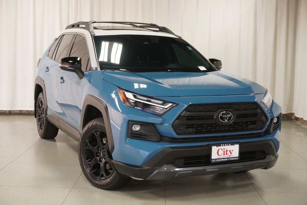 2022 Toyota RAV4 TRD Off Road