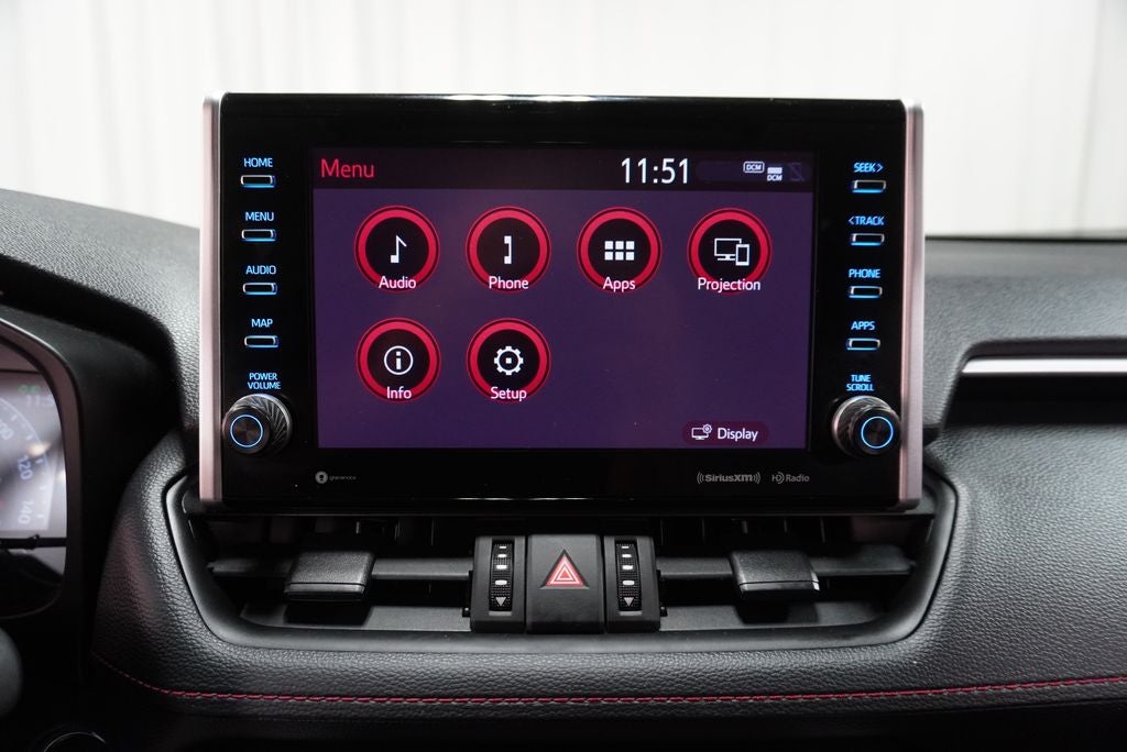 2022 Toyota RAV4 TRD Off Road