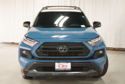 2022 Toyota RAV4 TRD Off Road