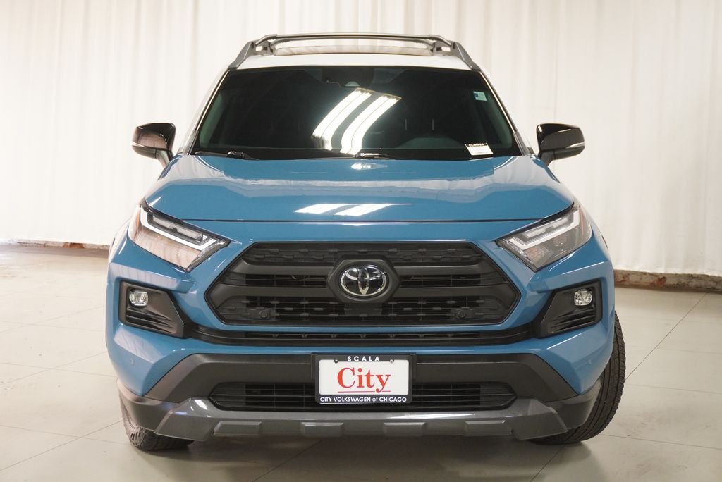 2022 Toyota RAV4 TRD Off Road