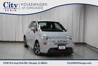 2017 FIAT 500e Battery Electric