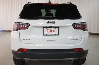 2024 Jeep Compass Limited