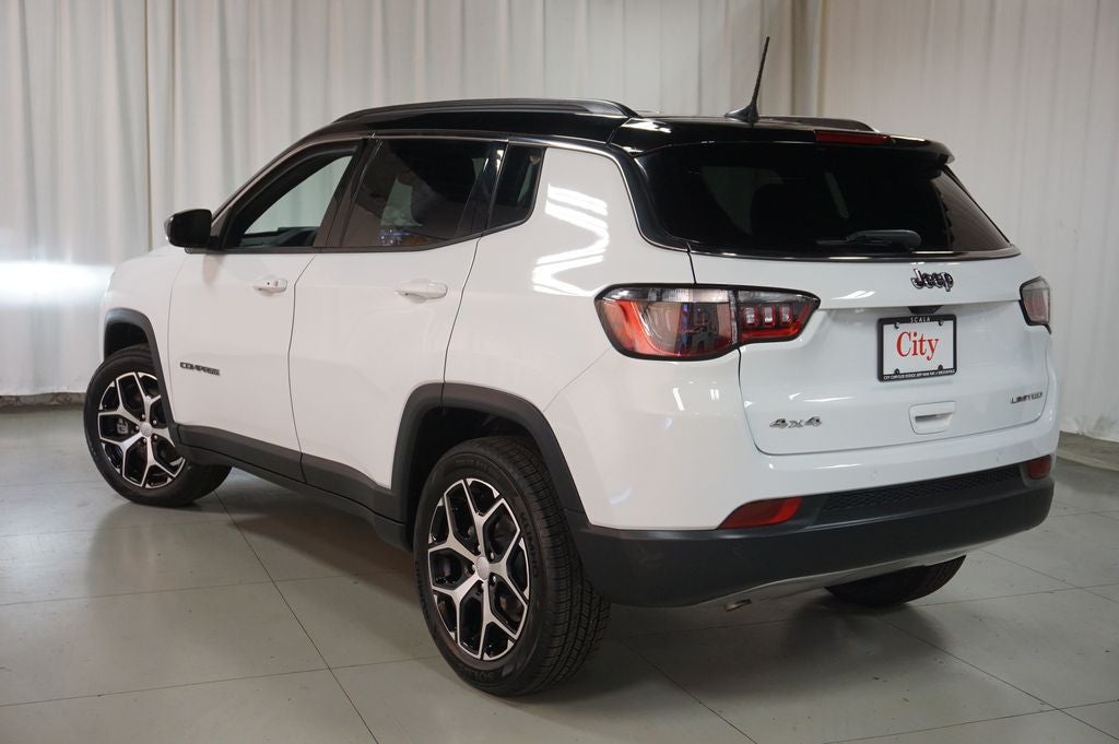 2024 Jeep Compass Limited