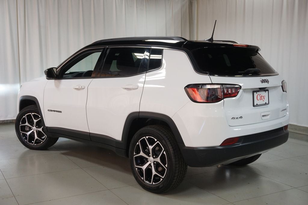2024 Jeep Compass Limited