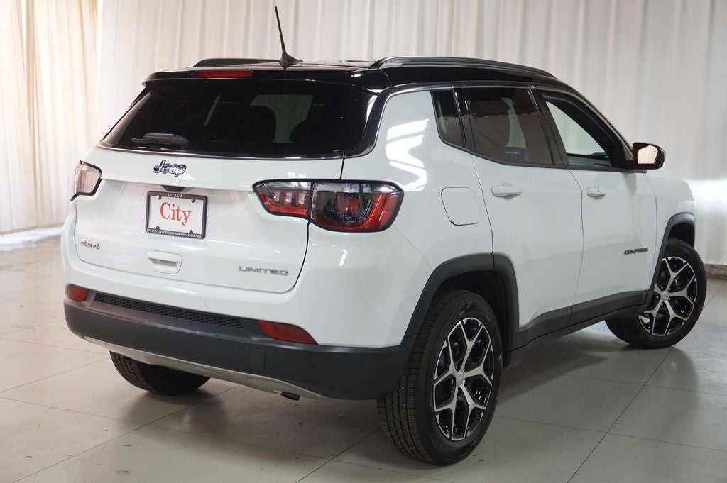 2024 Jeep Compass Limited