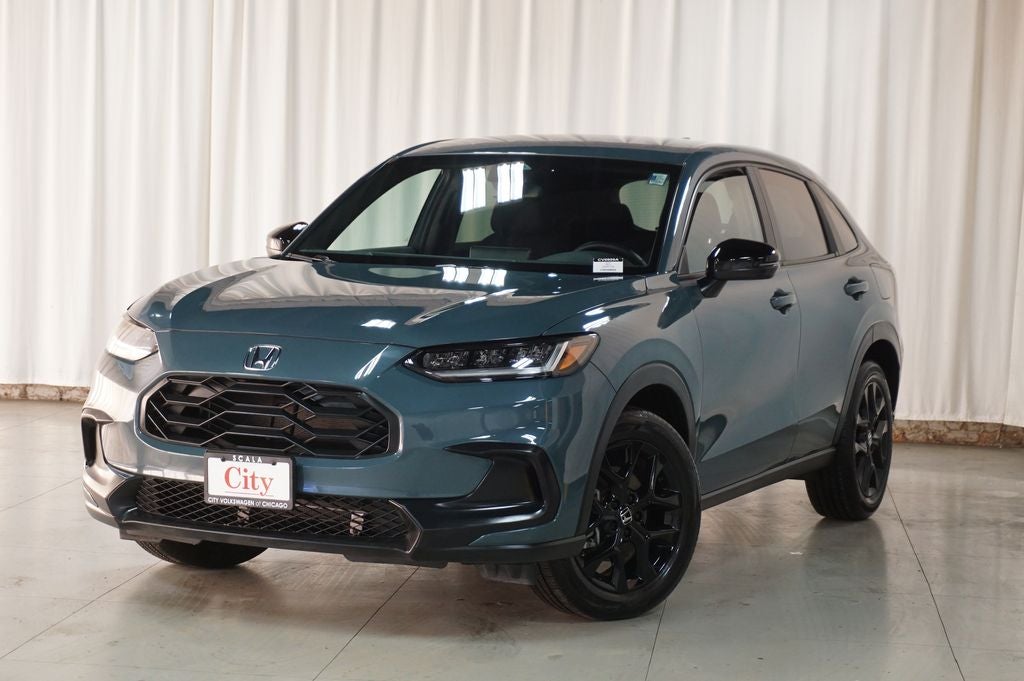 2025 Honda HR-V Sport
