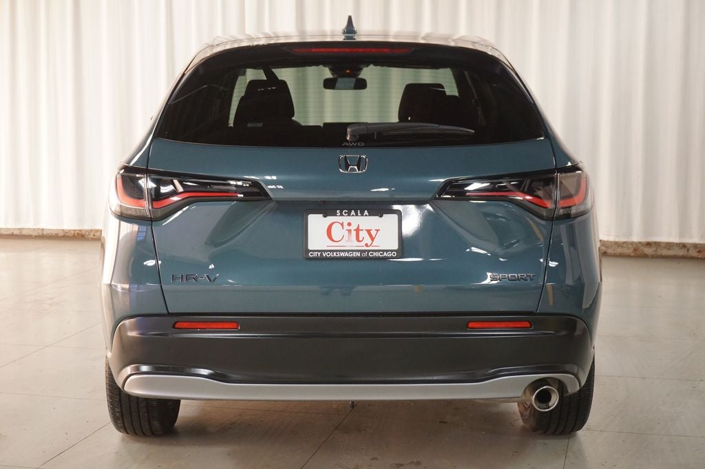 2025 Honda HR-V Sport