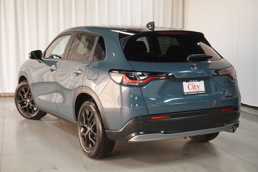2025 Honda HR-V Sport