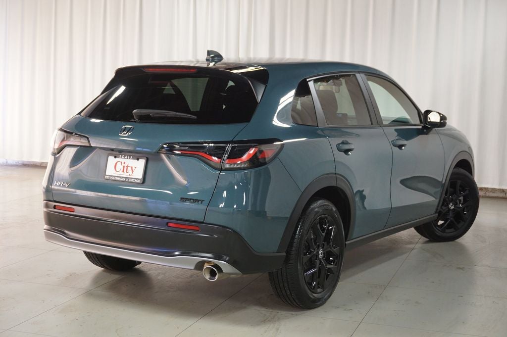 2025 Honda HR-V Sport