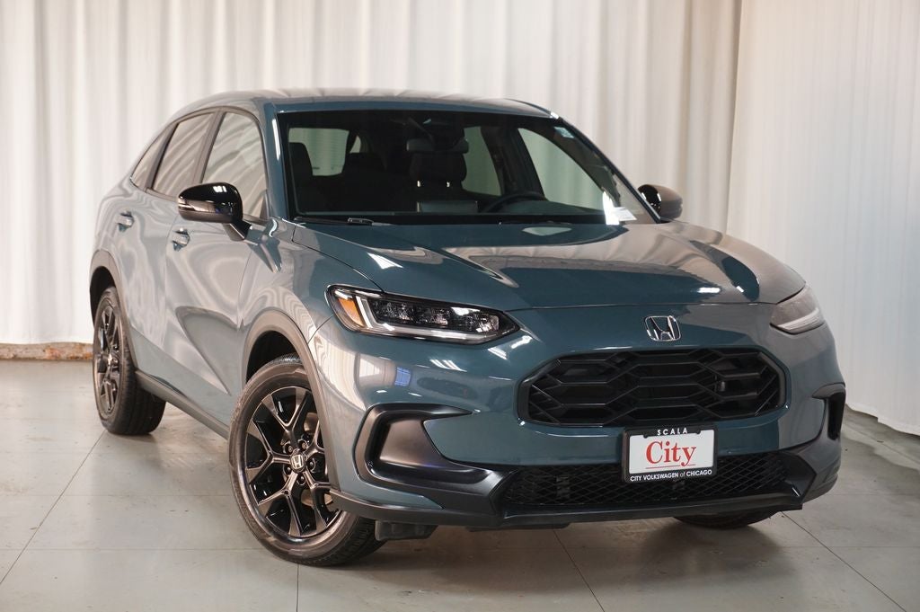 2025 Honda HR-V Sport