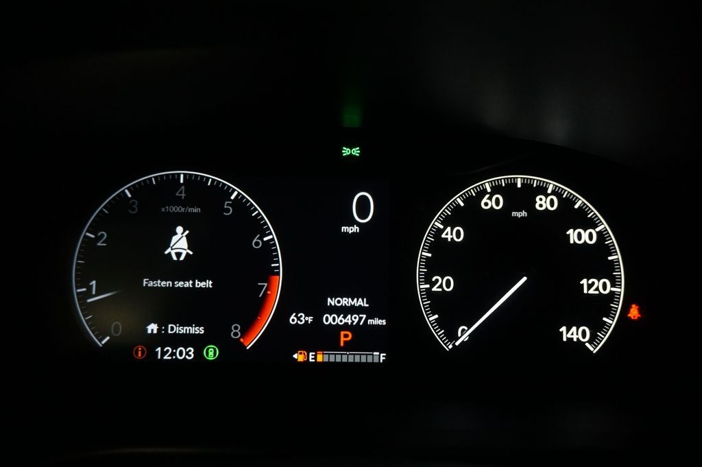 2025 Honda HR-V Sport