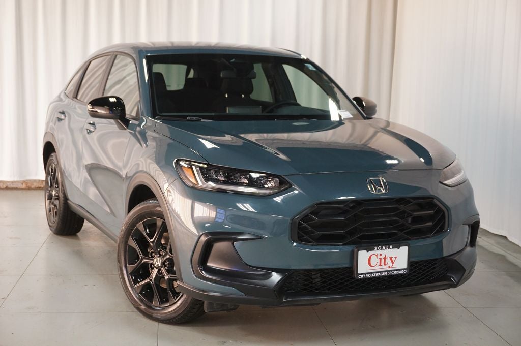 2025 Honda HR-V Sport