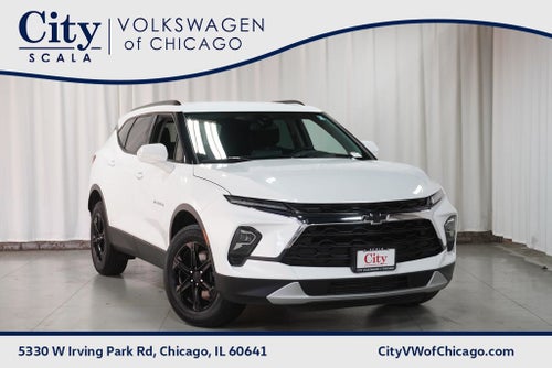 2024 Chevrolet Blazer LT