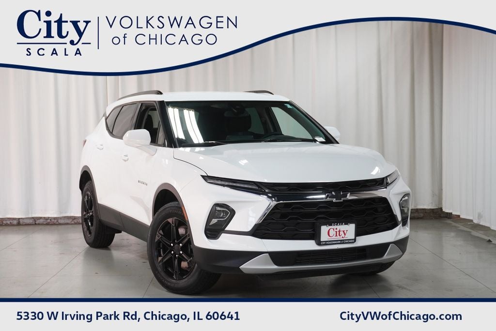 2024 Chevrolet Blazer LT