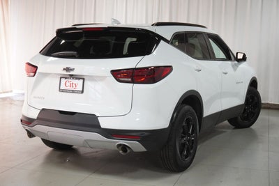 2024 Chevrolet Blazer LT