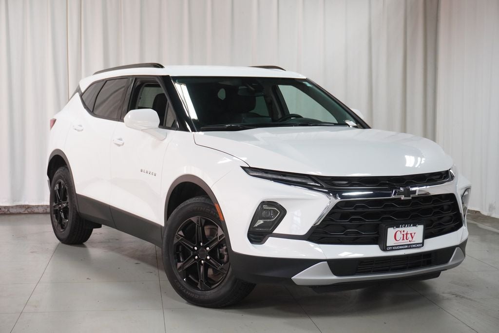 2024 Chevrolet Blazer LT
